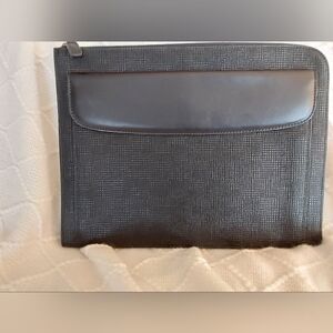 SAKS 5TH AVENUE BRIEFCASE